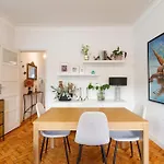 Casa Do Patio Appartement Lissabon