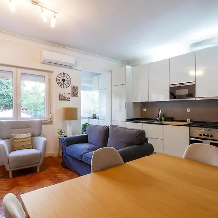 Casa Do Patio * Лиссабон