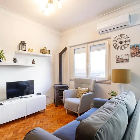 Casa Do Patio Лиссабон