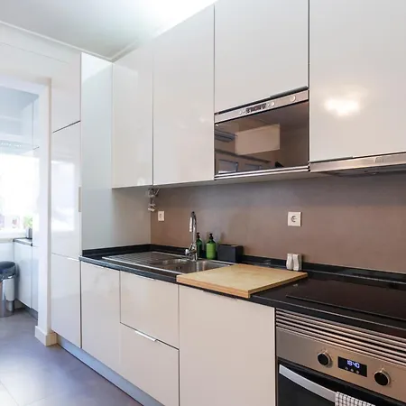 Casa Do Patio Лиссабон