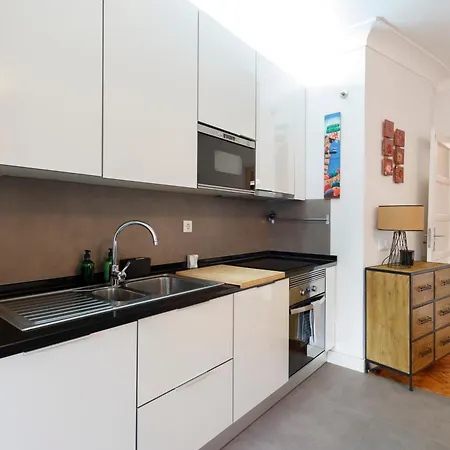 Casa Do Patio Апартаменты