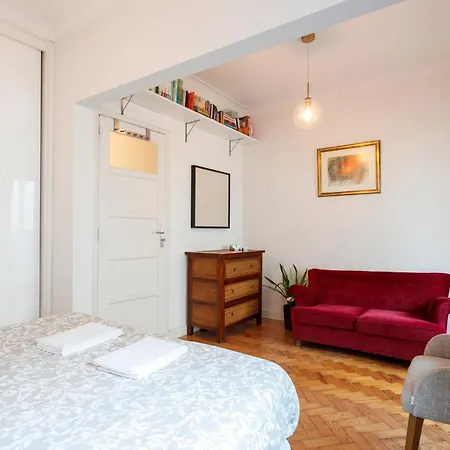 Апартаменты Casa Do Patio