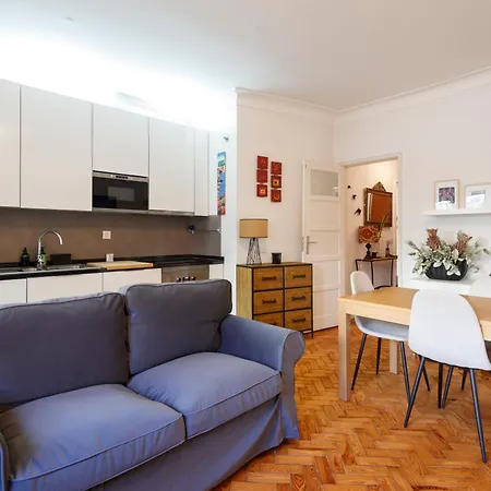 Апартаменты Casa Do Patio Лиссабон