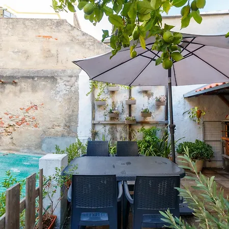 Casa Do Patio Лиссабон