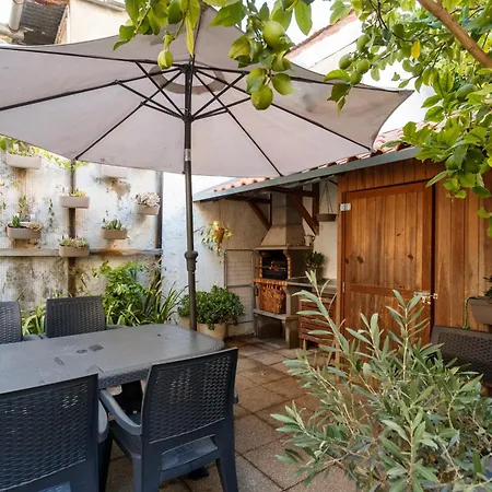 Апартаменты Casa Do Patio *