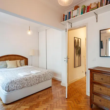 Casa Do Patio Лиссабон