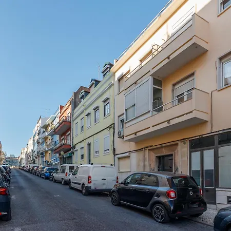 Casa Do Patio Лиссабон