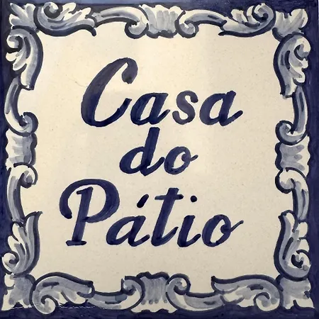 公寓 Casa Do Patio