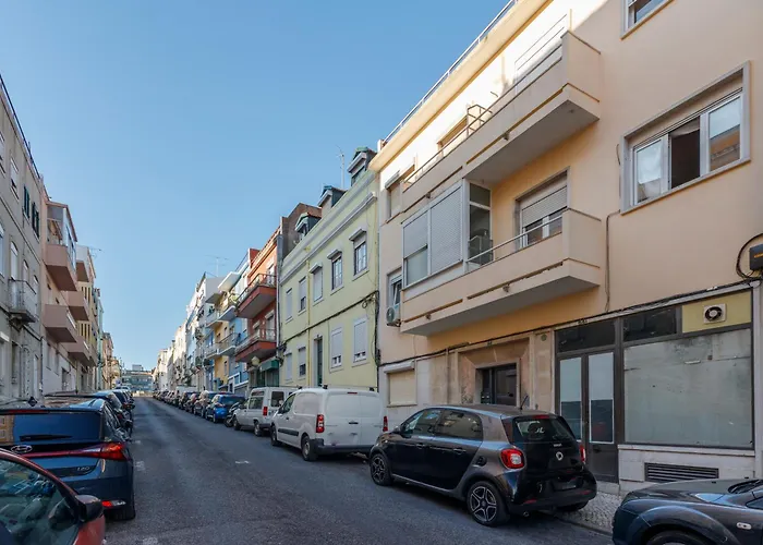 Casa Do Patio Лиссабон