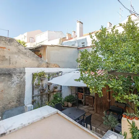 Διαμέρισμα Casa Do Patio