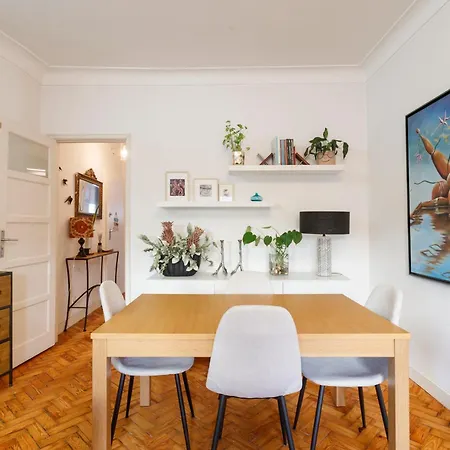 Casa Do Patio Διαμέρισμα Lisboa